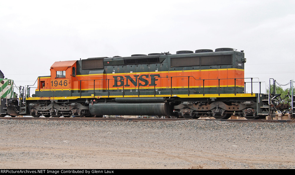 BNSF 1946